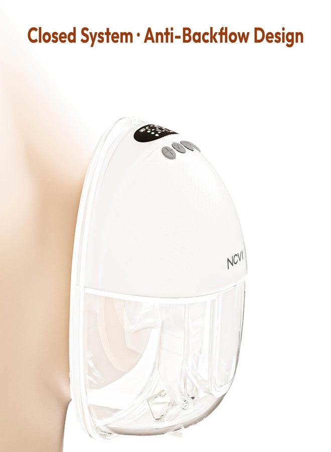 NCVI Duckbill Valves Compatible with NCVI Wearable Breast Pump 8111/8131, BPA-Free Food Grade Silicone Breast Pump Replacement Accessories, 2 Pack Set - Image 4